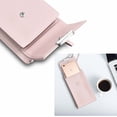 thumbnail image 6 of Luxury Leather Messenger Bags Women Clutch Mini Crossbody Shoulder Bag Female Large Capacity Phone Bag Ladies Purse, 6 of 9
