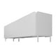 thumbnail image 5 of Mueble Mesa de TV Diseño Moderno, Rack de TV con Puertas blanco, 5 of 7