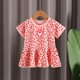 thumbnail image 1 of Vestidos de verano para niñas, vestidos de princesa para bebés, faldas para bebés, camisones casuales, 1 of 6