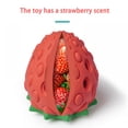 thumbnail image 2 of Juguete para masticar resistente a mordeduras para mascotas, juguetes de goma con forma de fruta sólida para cachorros Fairylove 727848458, 2 of 7