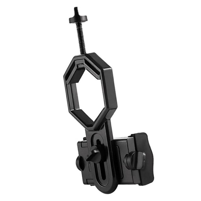 Alloy Mobile Ph Mount Adapter Spotting Scope Scope