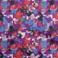 thumbnail image 1 of oneOone Cotton Jersey Purple Fabric Abstracts Diy Clothing Quilting Fabric Print Fabric By Yard 58 Inch Wide, 1 of 5