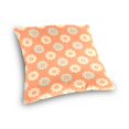 thumbnail image 2 of EREHome Plum Flower Pattern Throw Pillow Case Vintage Cushion Cover 20x20 inches, 2 of 4