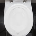 thumbnail image 1 of YOSADIER Toilet Sitz Bath Basin Plastic for Postpartum Care 1Set, 1 of 7