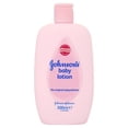 thumbnail image 1 of Loción para bebé Johnson's Baby 300 ml suave y delicada, 1 of 2
