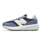 thumbnail image 2 of New Balance 370 NB Navy White Men Unisex Casual Lifestyle Shoes U370AG-D, 2 of 5