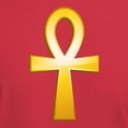 thumbnail image 3 of CafePress - Ankh Symbol T Shirt - Men's Classic Graphic Cotton T-Shirt, 3 of 4