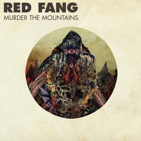 Red Fang - Murder The Mountains - Music & Performance - Vinyl