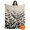 Beige Black, variant on Flannel Throw Blanket for Couch Sofa Bed,Halloween Black Bat Soft Cozy Warm Fuzzy Blanket 30x40in