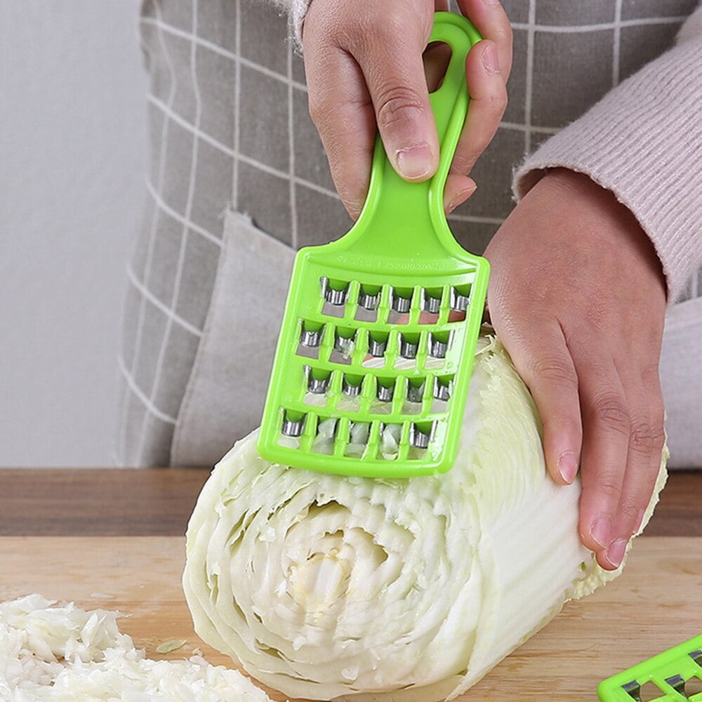 2 Pcs Cabbage Slicer Cabbage shredder Carrot Potato Cucumber Peelers M —  CHIMIYA