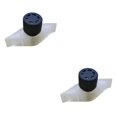 thumbnail image 3 of Transemion 2 Pieces Copper Air Nozzle Durable Auto Cushion Inflatable Camping for Style A 2Set, 3 of 6