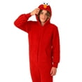 thumbnail image 5 of Morris Costumes OSKO1000M Sesame Street Elmo Hooded one piece Costume for Kids - Medium - Size 6-8, 5 of 5