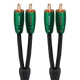 thumbnail image 1 of Cable de interconexión de audio AudioQuest Evergreen RCA > RCA 3m, 1 of 2