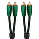 thumbnail image 1 of Cable de interconexión de audio AudioQuest Evergreen RCA > RCA 3m, 1 of 2