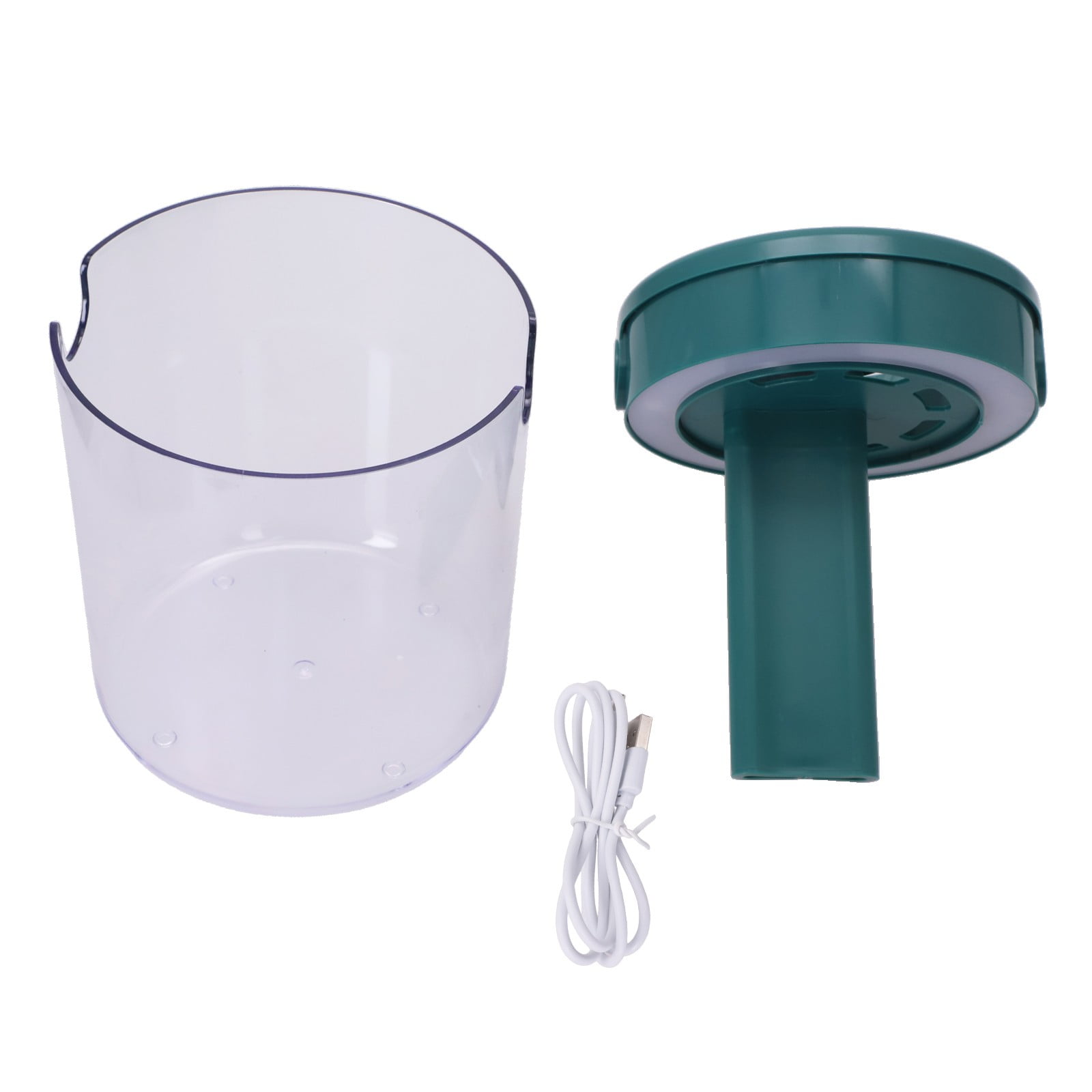 2L Humidifier Large Capacity Mute Bedroom Usb Portable Two Port Spray Humidifier