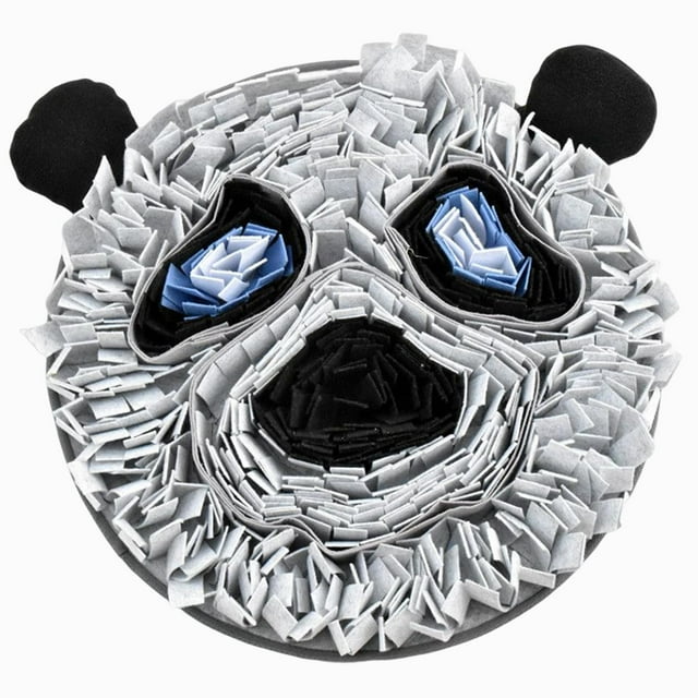 Colchoneta de Snuffle para perros pequeños y grandes Sunnimix Almohadilla para resoplar