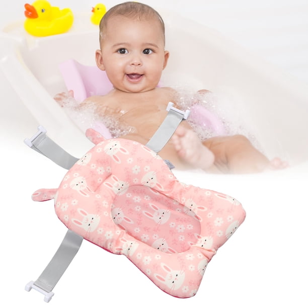 Alfombra De Baño De Bebé Slave Slip Slip Ligero De Baño Infantil Para Recién Nacidos Para Recién Nacidos