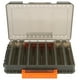 thumbnail image 2 of Caja de señuelos de pesca, Caja de cebo de pesca de pesca de doble capa de plástico Caja de pesca de plástico impulsada por el rendimiento, 2 of 6