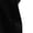 Black, variant on Casual Pants for Mens Boloom Everyday Basic Relaxed Fit Moisture Wicking Gym Running Lounge Daily Wear Pants