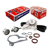 DNJ TBK907WP Timing Belt Kit Water Pump Fits Cars & Trucks 87-01 Toyota Camry 2.0L DOHC 16v