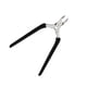 thumbnail image 2 of Tijeras para cutículas Qarigey de Acero inoxidable color Negro, 2 of 6