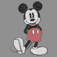thumbnail image 2 of Womens Mickey & Friends Distressed Icon Pose Racerback Tank, 2 of 4