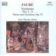 thumbnail image 1 of Faure: Nocturnes nos 1-6, etc / Jean Martin, 1 of 1