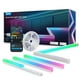 thumbnail image 1 of Govee RGBIC Tira de luces LED con cubiertas, luces LED inteligentes para dormitorio compatibles con Alexa y Google Assistant, canal difusor LED con luces LED Srtip, rodapiés, estudio, gabinete, 1 of 5