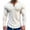 White, variant on BADHUB Mens Waffle Hoodies Trendy Long Sleeve Quarter Buttons Sweatshirts for Men Casual Solid Color Lightweight Pullover with Drawstring 2024 Holiday Deals