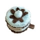 thumbnail image 4 of Bonita pinza para el pelo con forma de pastel, accesorio para el pelo con estilo, pinza de postre de peluche para mujeres y niñas. Estilo B, 4 of 9