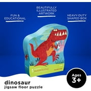 Classic Floor Jigsaw Puzzle, 36 Piece (Dinosaur)