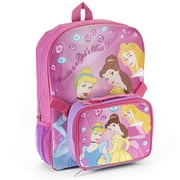 Disney - "A Girl's Best Friend" Backpack & Lunch Box