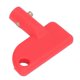 thumbnail image 3 of Lot de 2 mini-interrupteurs de sécurité de rechange pour batterie, pour bateau, voiture, camion, rouge, 3 of 4