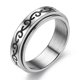 thumbnail image 1 of Anillo de ansiedad para mujer Anillo giratorio de ansiedad Anillo de ansiedad para mujer Anillo giratorio de ansiedad Anillo de ansiedad para mujer Anillo giratorio de ansiedad, 1 of 1