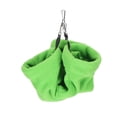 thumbnail image 2 of Material de Frannelette TÚnel Colgante Hámster Bed Túnel Colgante, Túnel de Juego de Mascotas, TÚnel Pet Playhouse Suministros para mascotas para Hámster de Rata de Loro, 2 of 7