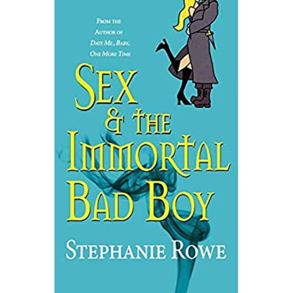 Pre-Owned Sex & the Immortal Bad Boy (Unknown) 0446619027 9780446619028