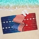thumbnail image 3 of Microfiber Beach Towel Super Colorful Bath Towel Sandproof Beach Blanket Multi-Purpose Towel For Travel Swimming Pool 30x60 Inch, 3 of 5