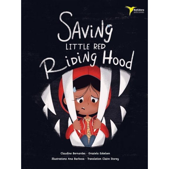 Saving Little Red Riding Hood, (Paperback)