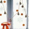 thumbnail image 4 of unbranded De Decorativas Para Estilo Retro Con Sonido Claro Café, 4 of 8