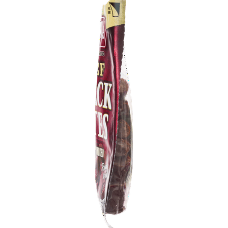 Bridgford Beef Snack Bites Hickory Smoked, 4.0 OZ
