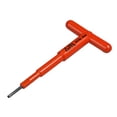 thumbnail image 1 of Itl Insulated Insulated Light T Handle Hex Key, 1 of 1