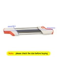 thumbnail image 4 of 2 In 1 Easy File Chainsaw Chain Sharpening Tool For STIHL 4mm 3/8LP Picco 91 90, 4 of 8