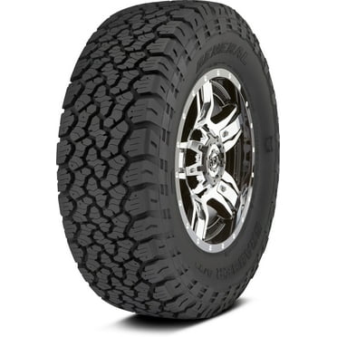 Set of 2 General Grabber A/TX 275/70R18 116 S Tires 2757018 275 70 18