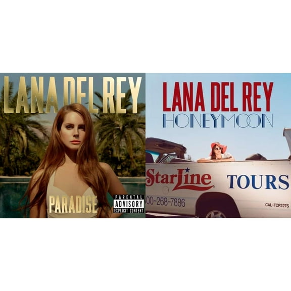 Paradise & Honeymoon [CD Bundle]