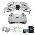 thumbnail image 1 of Dron DJI Flip RC-N3 4K SD 128GB Protectores Luz, 1 of 5