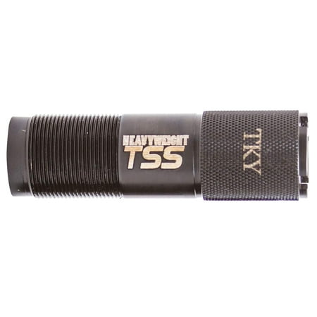 Carlson s Choke Tubes 38008 TSS Turkey Winchester 20 Gauge 17-4 Hevi-Shot Black 0.18 lb