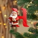 thumbnail image 1 of onlyliua ¡ Ofertas Del Día Liquidación Prime! Adornos En Navidad con 26 Letras, Adornados En Navidad, Adornados En Navidad, Adornados En Navidad, Adornados En Navidad, Adornados En Navidad, Adornados, 1 of 5