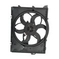 thumbnail image 3 of Conjunto de ventilador de refrigeración,Conjunto de ventilador de refrigeración de 3 pines Motor sin escobillas 400 W,17427523259 Ventilador de refrigeración de radiador de un solo, 3 of 8