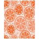 thumbnail image 2 of Juego de Ropa de Cama ABPHQTO 3 Piezas Funda Nórdica Naranja Twin con 2 Fundas de Almohada, 2 of 4