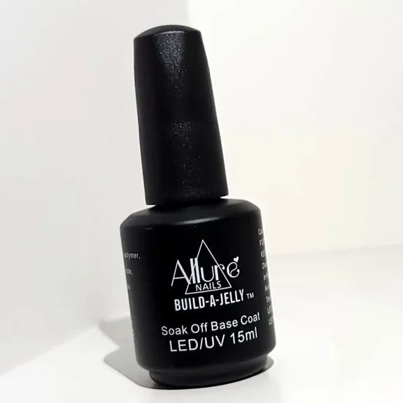 Build-A-Jelly Base Coat by Allure Nails
